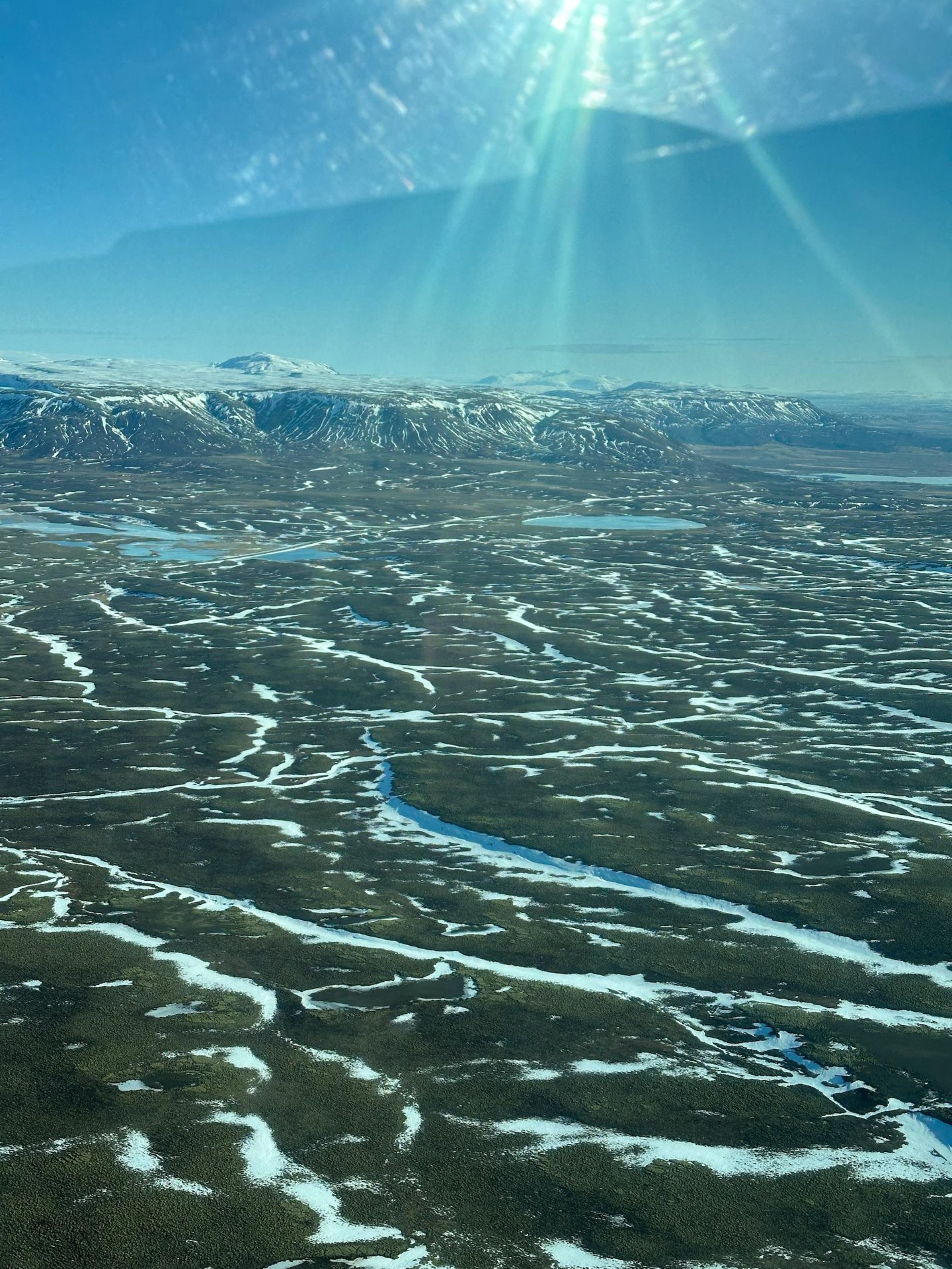 Iceland aerial photograph 35