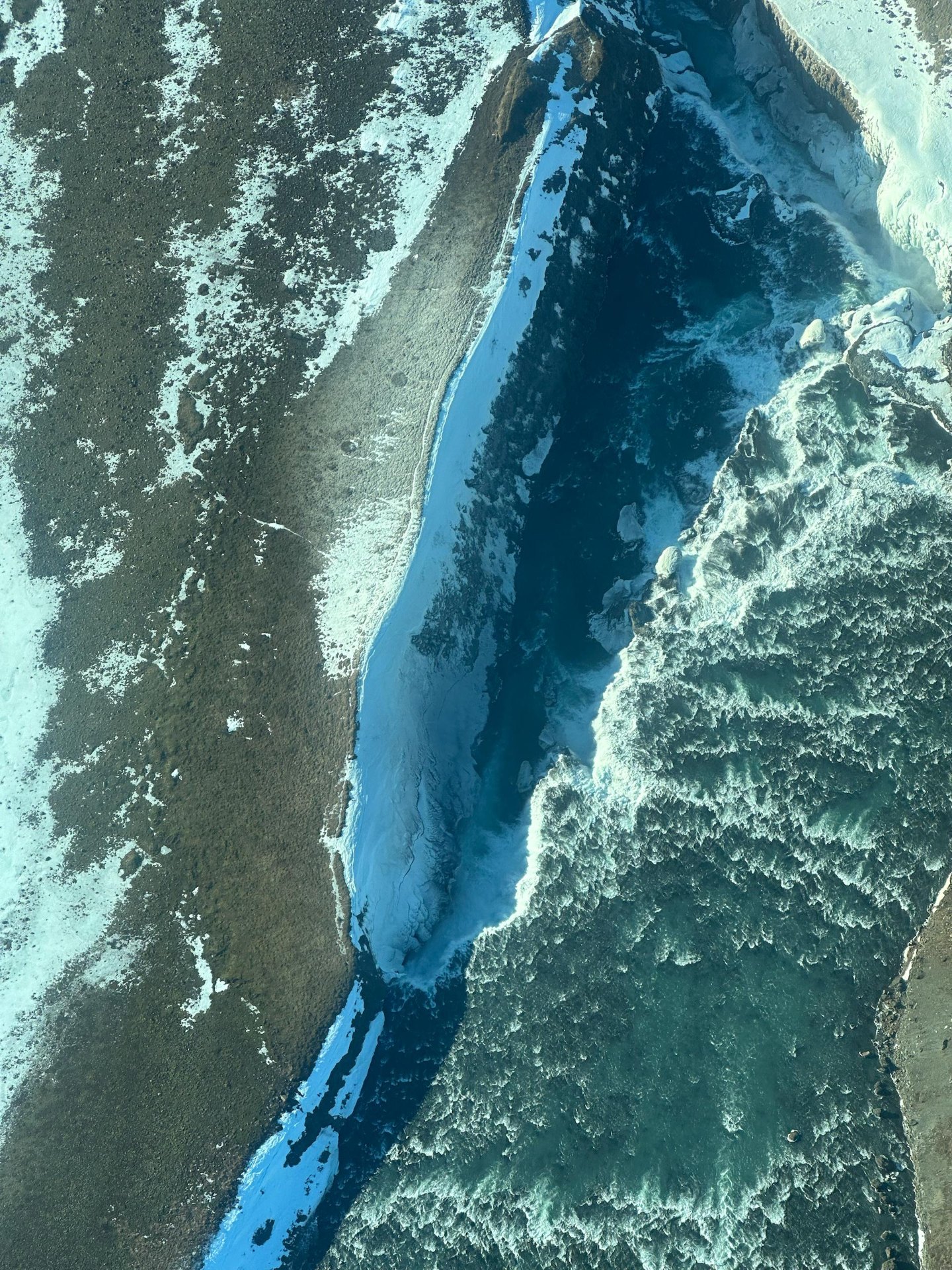 Iceland aerial photograph 39