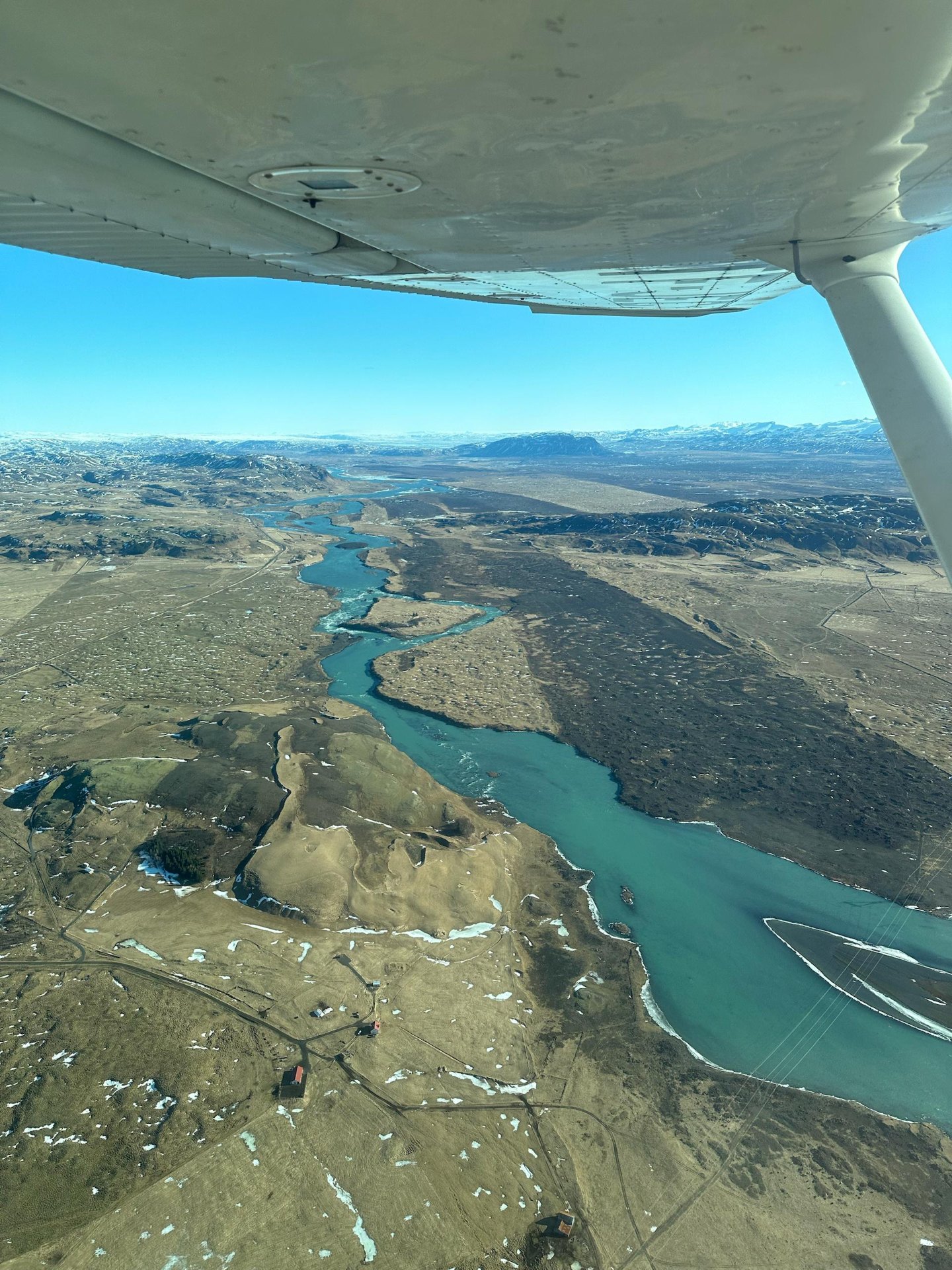 Iceland aerial photograph 40