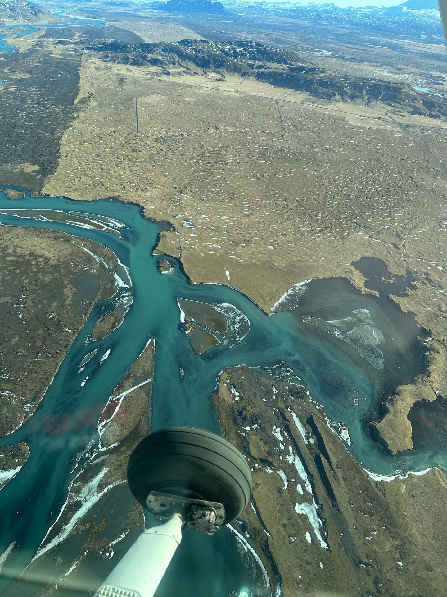 Iceland aerial photograph 41