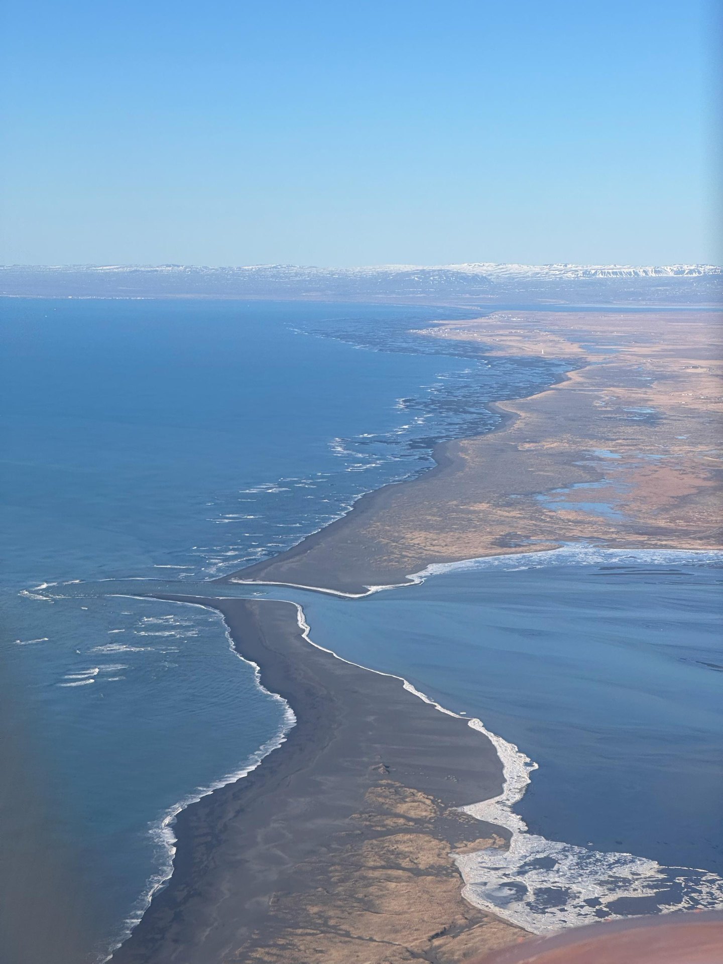 Iceland aerial photograph 43