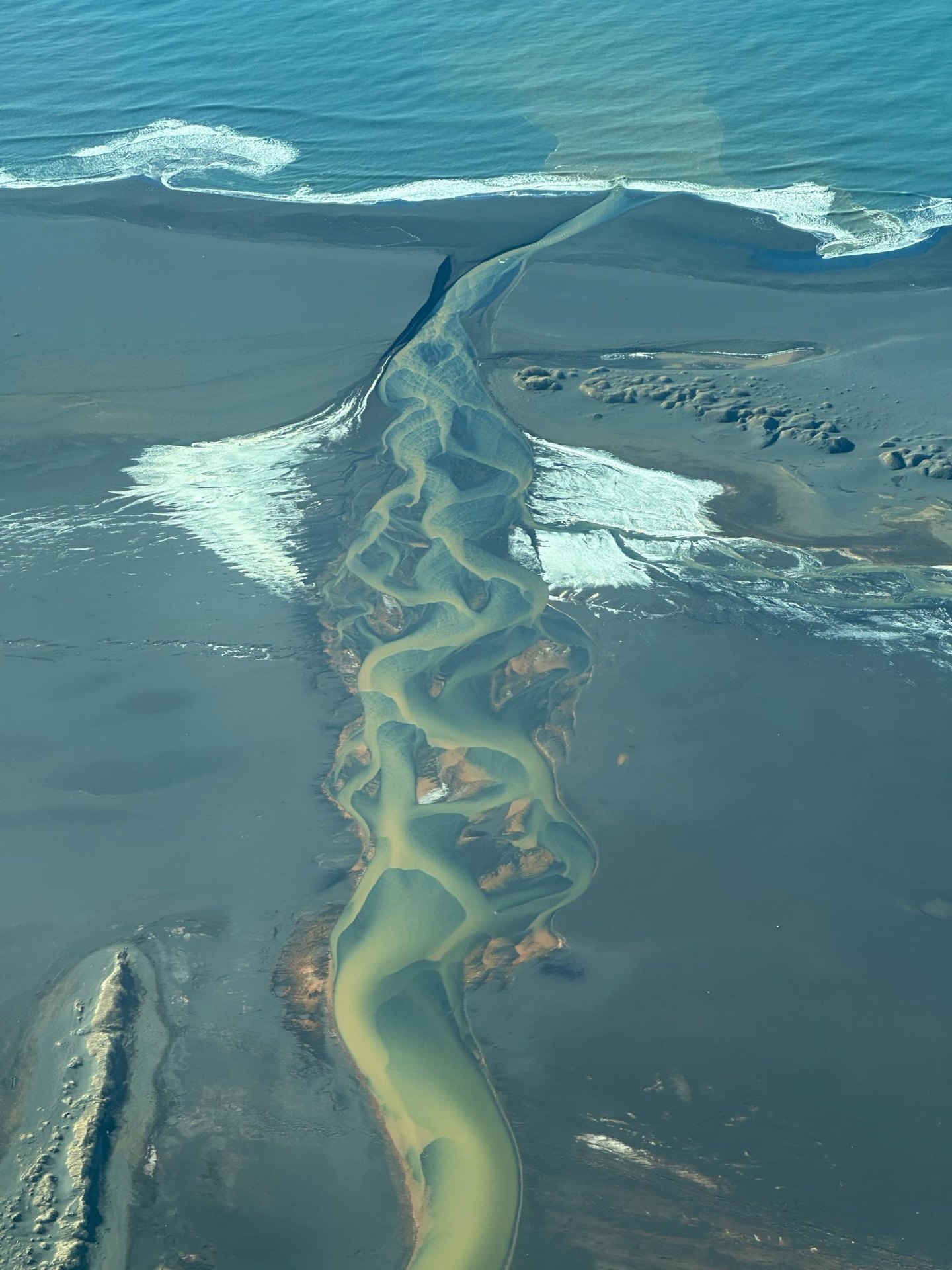 Iceland aerial photograph 44