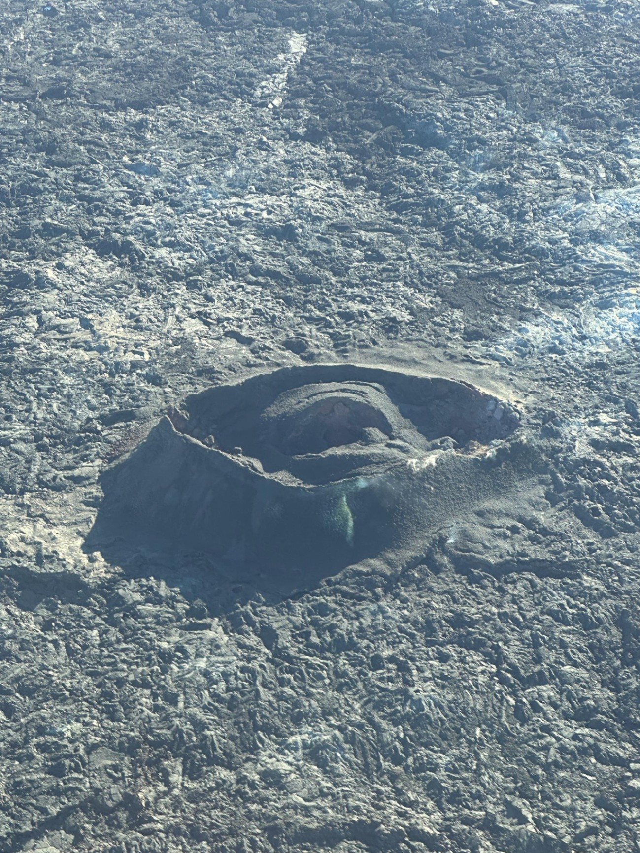 Iceland aerial photograph 47