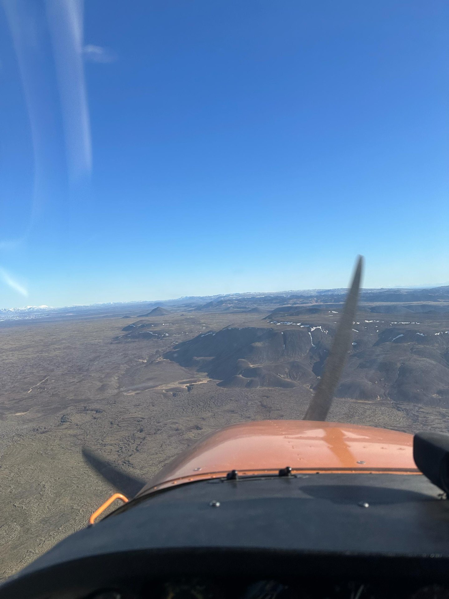 Iceland aerial photograph 49