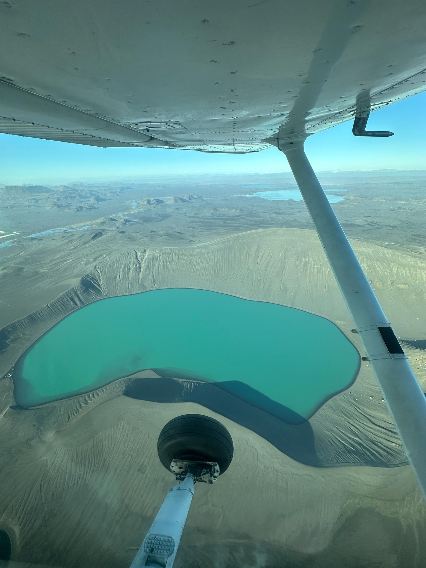 Iceland aerial photograph 22