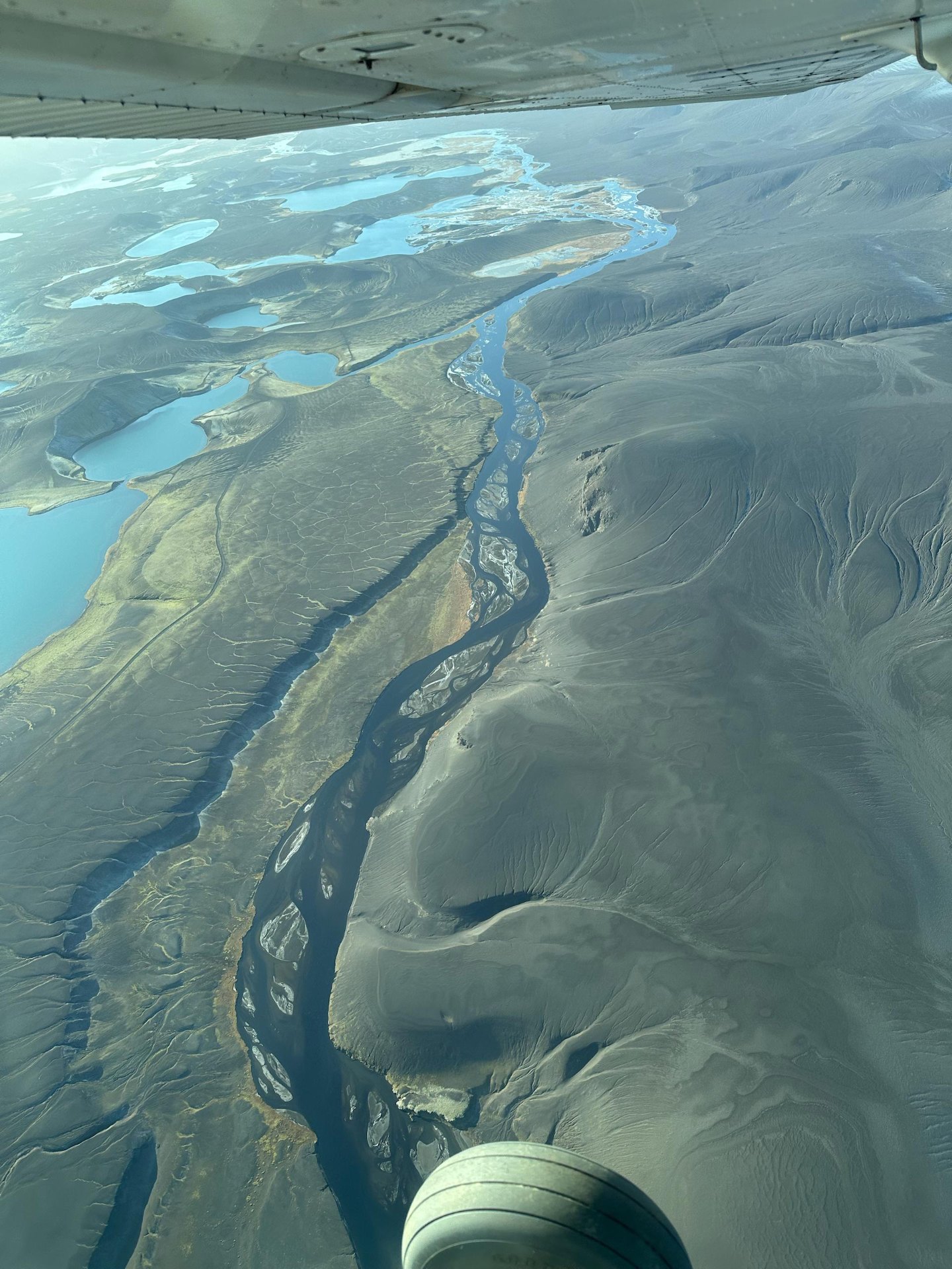 Iceland aerial photograph 23