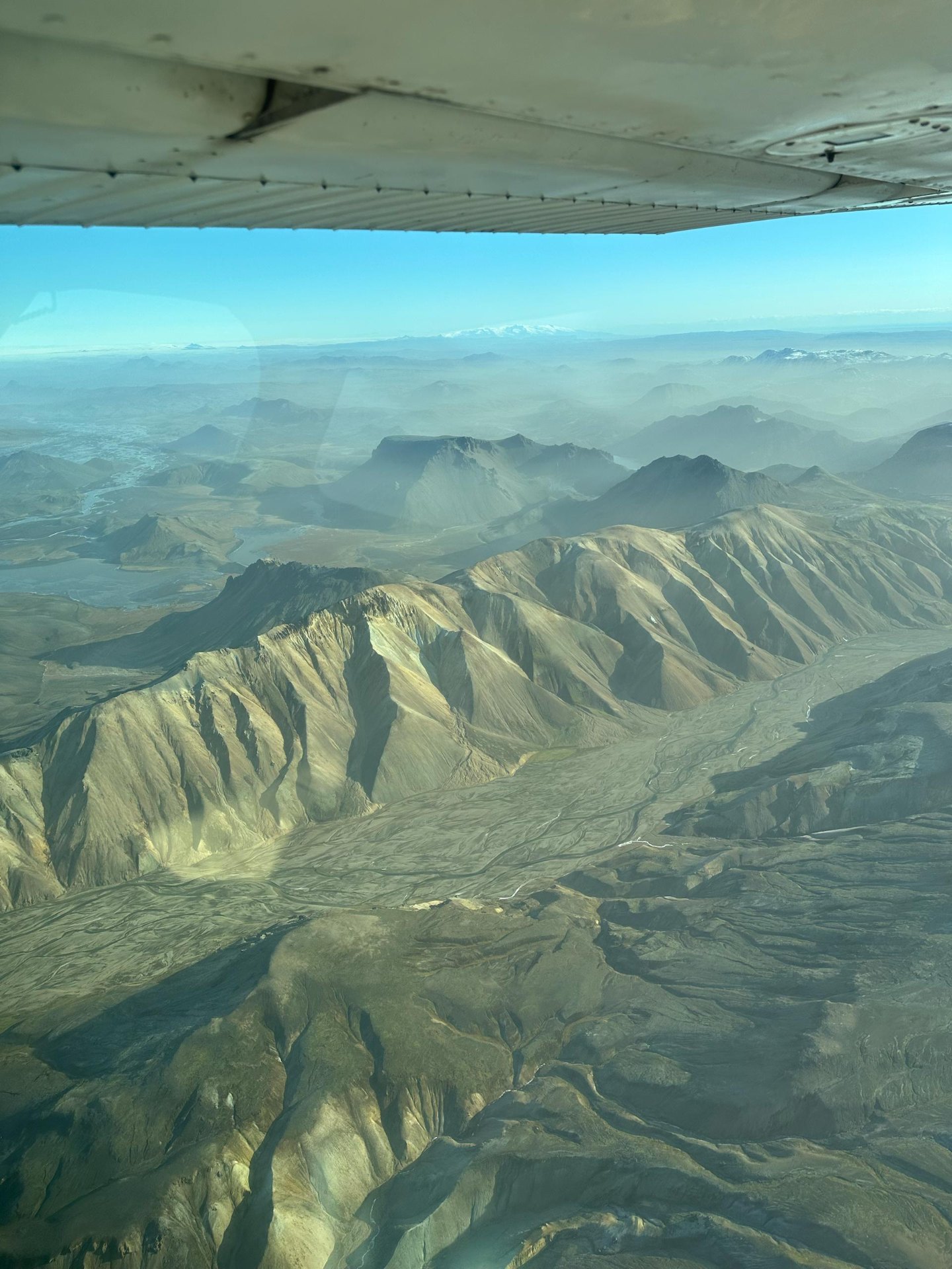 Iceland aerial photograph 24