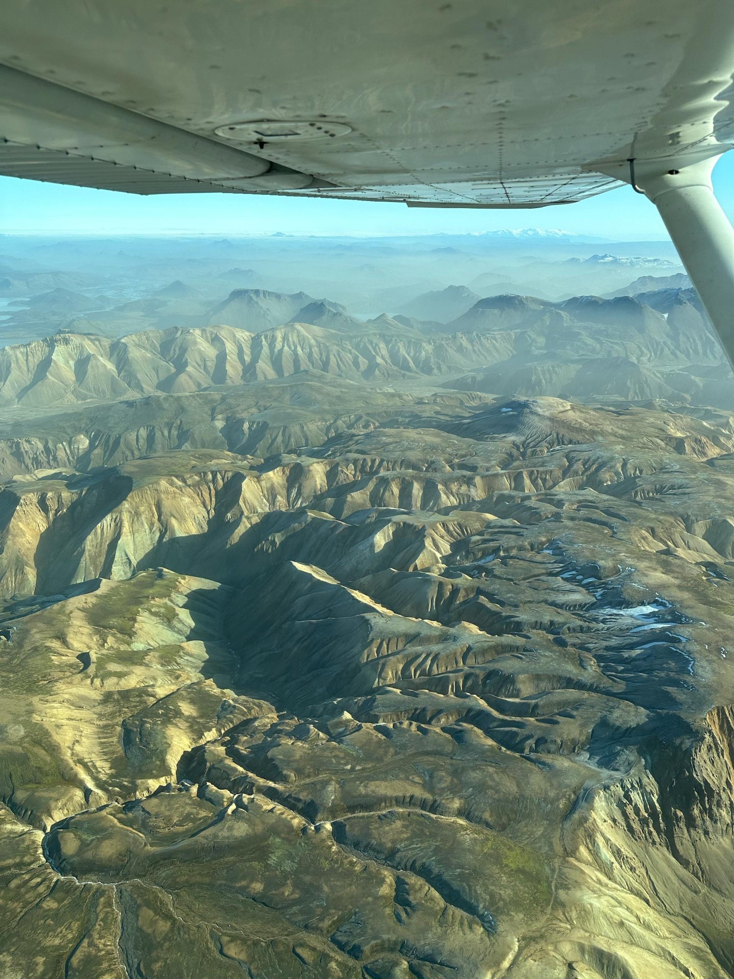 Iceland aerial photograph 25