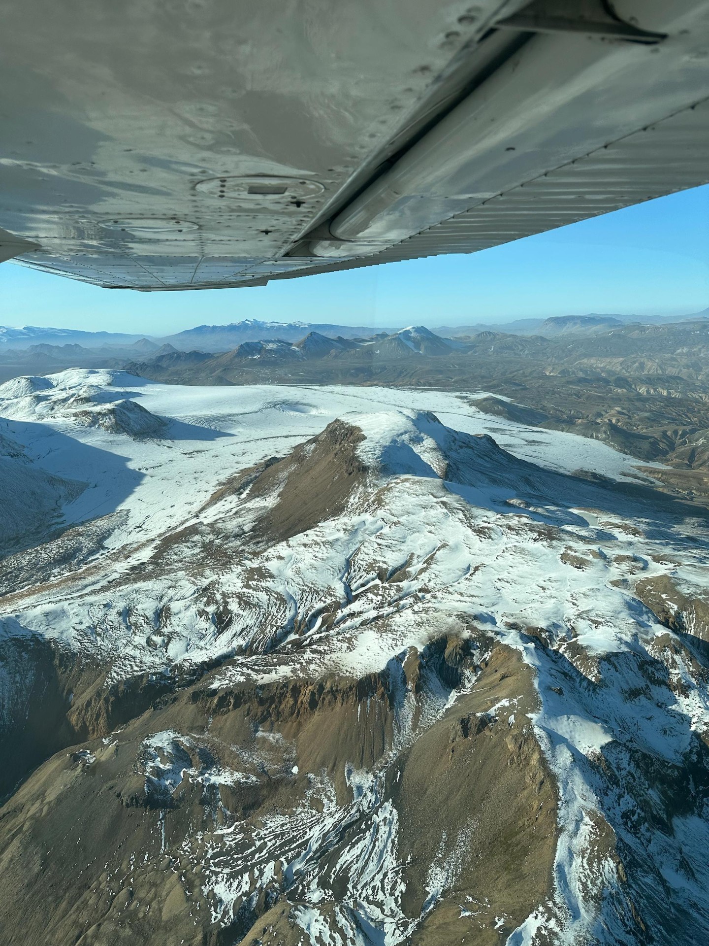 Iceland aerial photograph 26