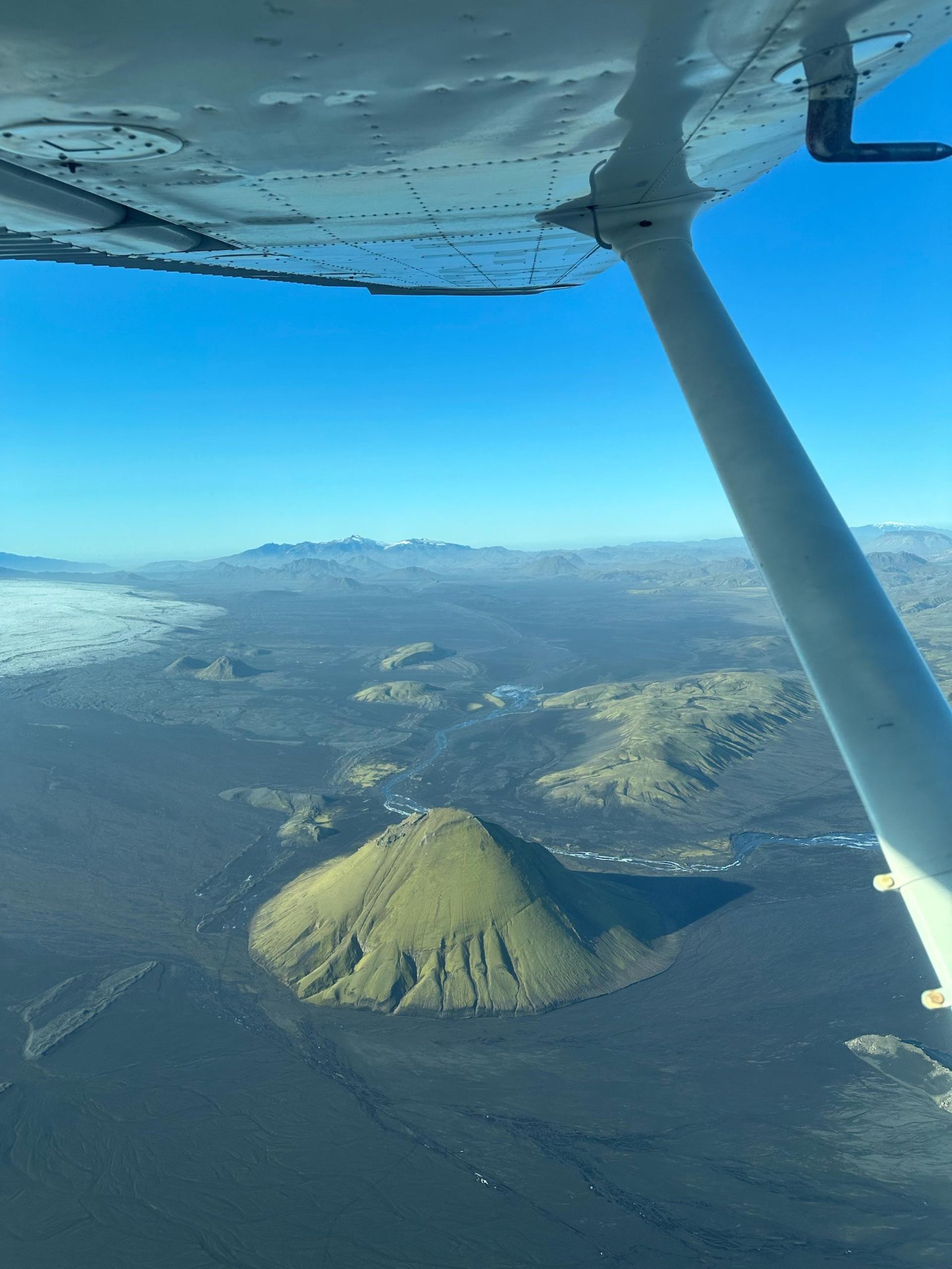 Iceland aerial photograph 27