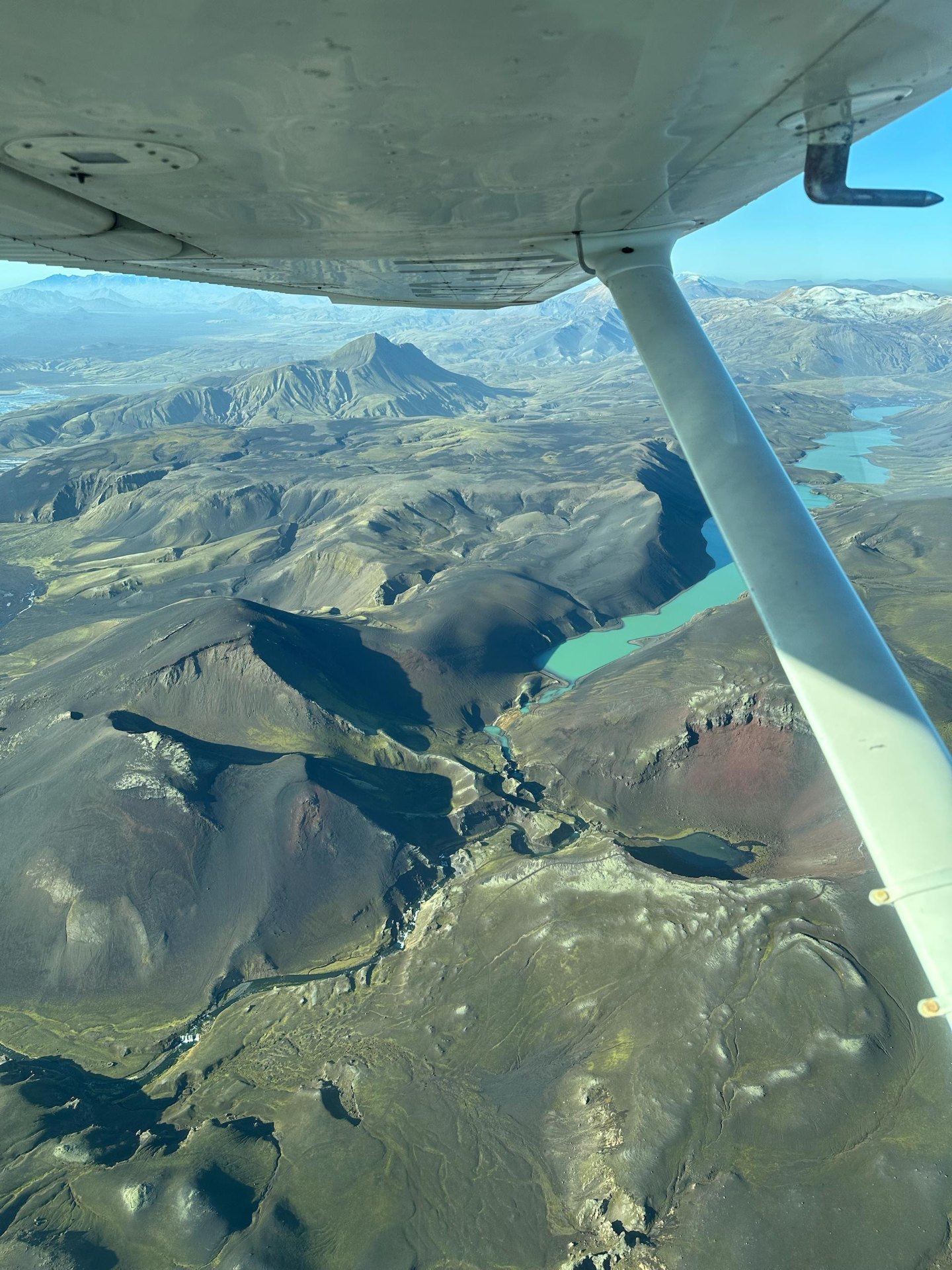Iceland aerial photograph 28