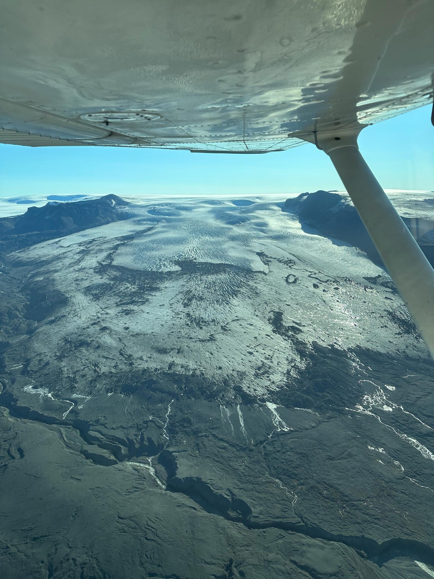 Iceland aerial photograph 29