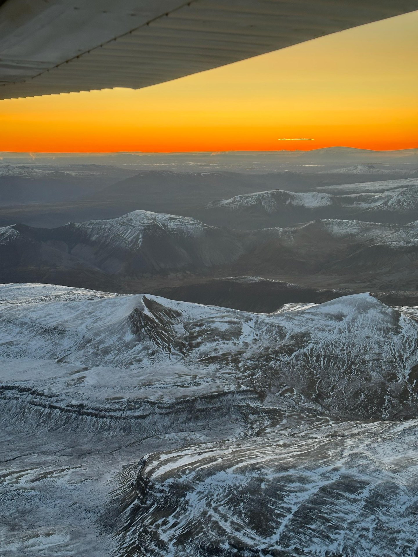 Iceland aerial photograph 5