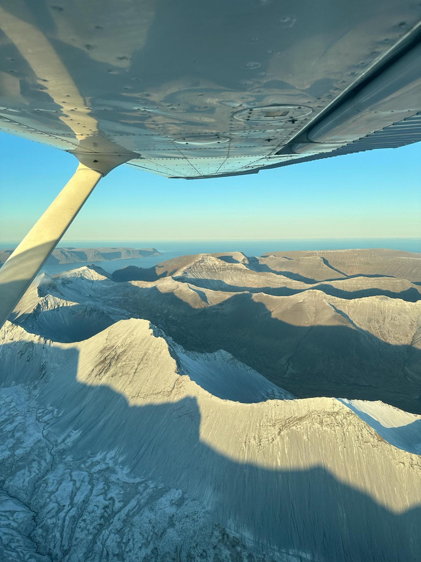 Iceland aerial photograph 10