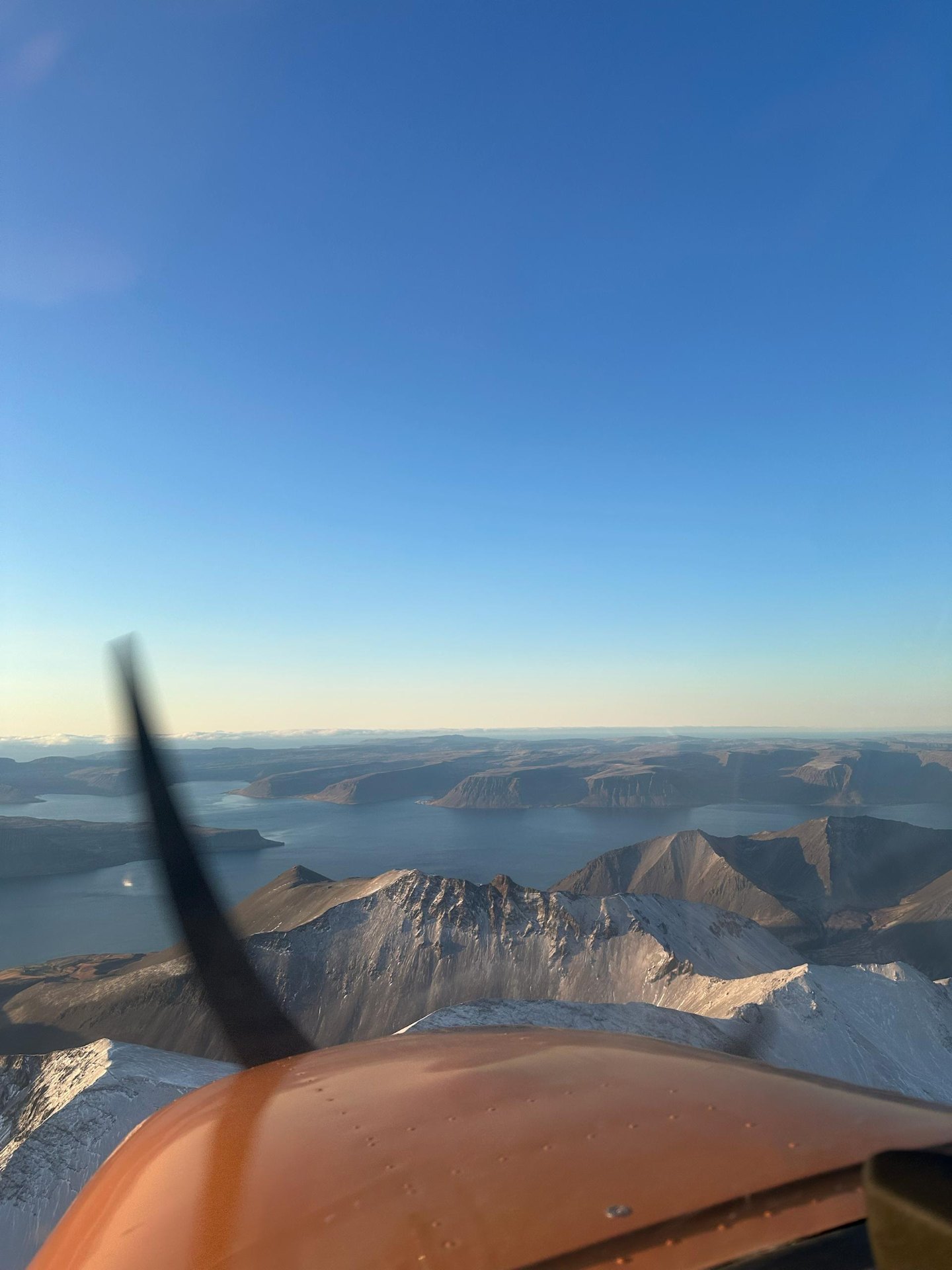 Iceland aerial photograph 11
