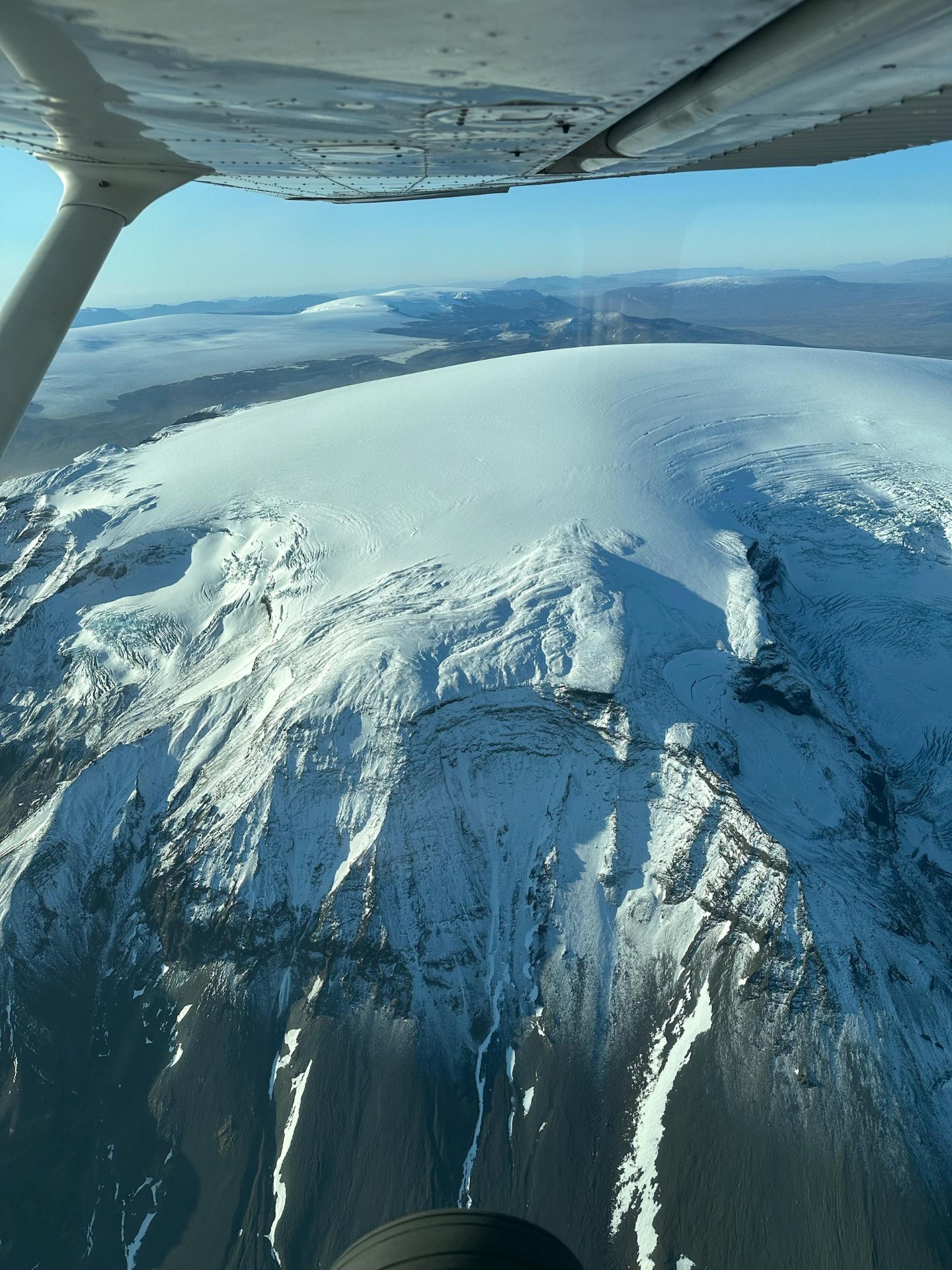 Iceland aerial photograph 15