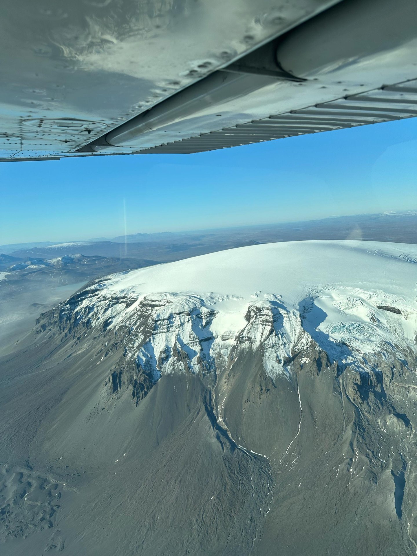 Iceland aerial photograph 16