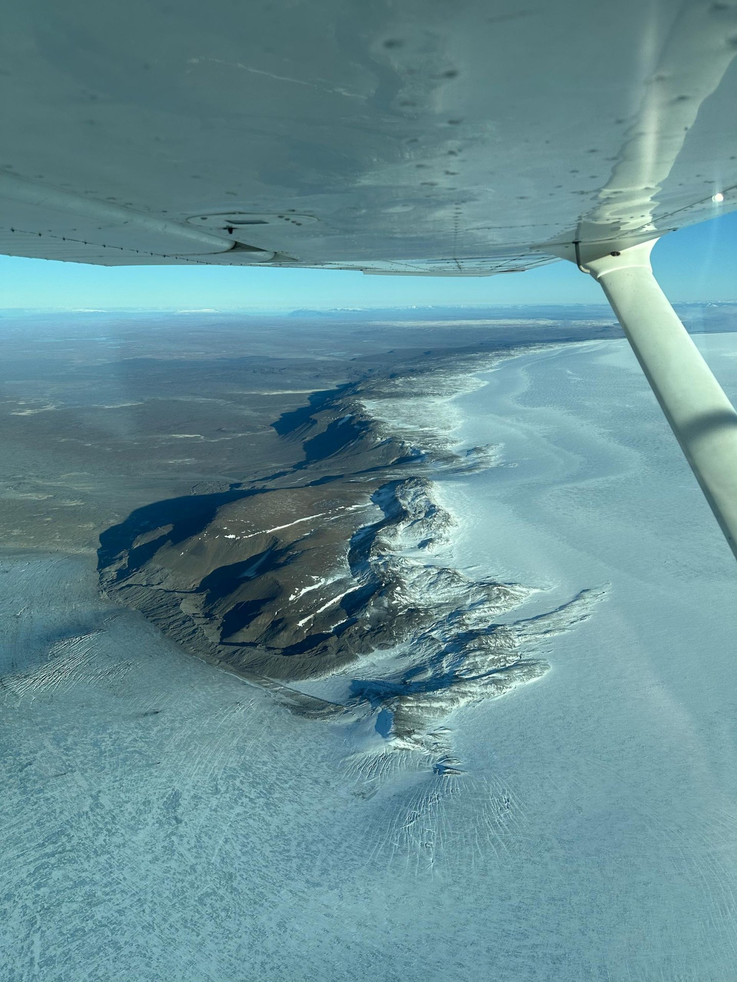 Iceland aerial photograph 17